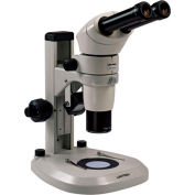 UNITRON Z8 Zoom Stereo Microscope on Coaxial Coarse/Fine Focus LED Stand