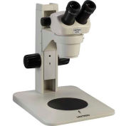 UNITRON Z730 Binocular Zoom Stereo Microscope on Ball Bearing Boom Stand