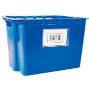 Aigner Bin Buddy BB-46 Adhesive Label Holder (Side Insert) 4" x 6" for Totes, Price for Pack of 25