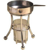 American Metalcraft BWPC35 - Butter Warmer, Includes Cup, Stand, Votive Holder & Candle