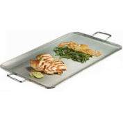 American Metalcraft GSSS1526 - Griddle, 26-1/2 x 15 x 6, With Handles, Rectangular