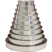 American Metalcraft HA80081.5 - Pizza Pan, Straight Sided, 8" Diameter, 1-1/2" Deep, Solid