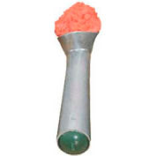 American Metalcraft ICD16 - Ice Cream Disher, #16, 2-1/2 Oz. Cap, Green Cap, Self-Defrosting