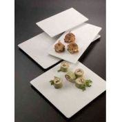 American Metalcraft MEL2113 - Platter, 21-1/2"L x 13"W, Flat, Rectangular