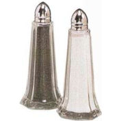 American Metalcraft SP126 - Salt/Pepper Shakers, Eiffel Tower, 1 Oz., 4-1/2" High - Pkg Qty 12