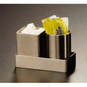 American Metalcraft SSPT3 - Sugar Packet Holder, 4-1/4"W x 2-1/4"L x 1"H