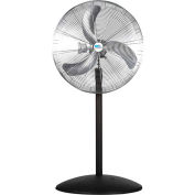 Airmaster 30" Haz. Location Pedestal Fan, 1 Speed, 8723 CFM, 253W, 1/4 HP, 3 Phase
