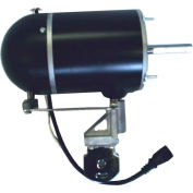 Airmaster® Fan 37430 Oscillating Pedestal Fan Motor, 1/3HP 1 Phase 3 Speed 115V
