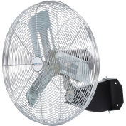 Airmaster Fan 71573 30 Inch Commercial Wall Fan - Non-Oscillating - 1/4 HP - 6100 CFM