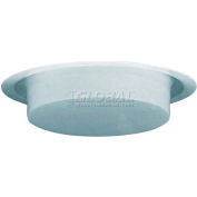 Lithonia 6ld1 R6 6" Full Reflector Trim W/ Drop Opal Lens - Pkg Qty 6