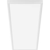 Lithonia Lighting CPANL LED Switchable Flat Panel, 1"x4", Selectable 2400LM, 3300LM, 4400LM,4000K