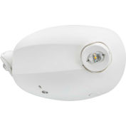 Lithonia Lighting® ELM2L M12 Contemporary LED Emergency Unit W/Adjustable Optics, Thermoplastic