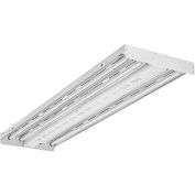 Lithonia IBZ 454L WD GEB10PS90 4 Lamp (Included) Fluorescent High Bay 54w Wide Distribution
