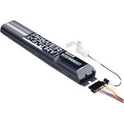 Lithonia Lighting PS1400QD MVOLT M8, Fluorescent Battery Packs w/ Quick Disconnect Option