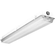 Lithonia TDMW 2 32 MVOLT 1/4 GEB10IS Enclosed And Gasketed Industrial 2 Lamp 32w No Lamp Included