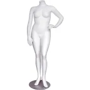 Figure, Half Body, Legs to hotsell Left Side - Flesh Tone