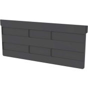 Akro-Mils Width Divider 41250 For AkroBin® 30250, Price Pack of 6