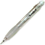Sakura® Sumo Grip Mechanical Pencil, 0.9mm, Lead/Eraser Refillable, Clear