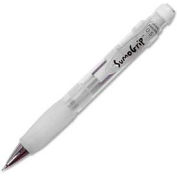 Sakura® Sumo Grip Mechanical Pencil, 0.5mm, Lead/Eraser Refillable, Clear
