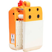 Abaco Little Giant Lifter ALG75A-W Automatic With White Rubber Grip Range 1-3/16" To 2-15/16"