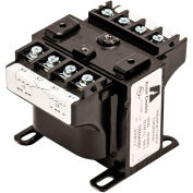Acme Electric TB100A013C TB Series, 100 VA, 240 X 480 Primary Volts, 24 Secondary Volts