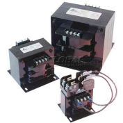 Acme TB81210 TB Series, 50 VA, 240 X 480, 230 X 460, 220 X 440 Primary V, 120/115/110 Secondary V