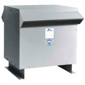 Acme Electric T3150K0034B 3 PH, 60 Hz, 208 Delta Primary Volts, 150 W, 480Y/277 Secondary Volts