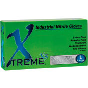 ammex x3 industrial nitrile gloves