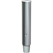 ASI® Stainless Steel Surface Mounted Paper Cup Dispenser - 0002-SM