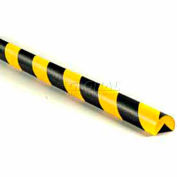 90-Degree Corner Bumper Guard, Type A, 16'L x 1-9/16"W