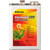 Enforcer® Formula 777 E.C. Weed Killer, Non-Cropland, 1 Gallon Can, 4/Carton - 136423