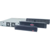 APC AP9626 Step-Down Transformer RM 2U 208V IN 120V OUT; w/5-20 Receptacles