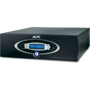 APC J15BLK AV Black J Type 1.5kVA Power Conditioner with Battery Backup, 120V, Retail