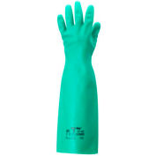 Sol-Vex®  Unsupported Nitrile Gloves, Ansell 37-185-10, 1-Pair - Pkg Qty 12