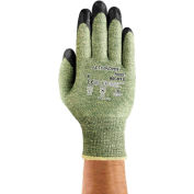 ActivArmr® Flame and Cut Resistant Gloves, Ansell 80-813, Size 10, 1 Pair - Pkg Qty 12