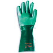 Scorpio® Chemical Resistant Gloves, Ansell 08-354, Size 8, 1 Pair - Pkg Qty 12