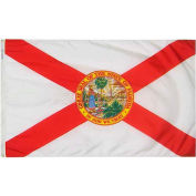 4X6 Ft. 100% Nylon Florida State Flag