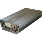 AIMS Power 2000 Watt Pure Sine Power Inverter with GFCI, PWRIG200012120S