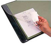 Clear Sheet Desk Pad, 19x24, Clear