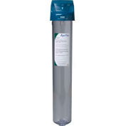 3M Aqua-Pure AP102T, Std. Whole House 2-High Transparent Valve-In-Head Filter 3/4 NPT - Pkg Qty 2