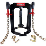 AME International Rim-Wit Jr. Wheel Puller, For Use With 19-1/2&quot; Truck Rims, 450 Lbs. Capacity