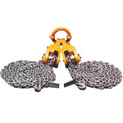AME International Locking Tire Sling, For Use With Large Tires Up To 39", 6,500 Lbs. Capacity