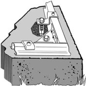 Arrow Shed Concrete Anchor Kit