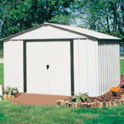 arrow storage® ar1012 - 10' x 12' arlington shed