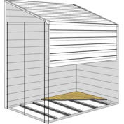 buildings & storage sheds sheds-metal arrow shed