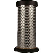 Air Systems Replacement Charcoal 3rd Stage "D" Filter Element, BB100-150 Series, BB100-D