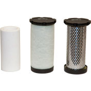 Air Systems International Replacement Filter Kit for BB100/150 Series Models, BB100-FK