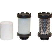 Air Systems International Replacement Filter Kit for 15-30 Series, BB30-FK
