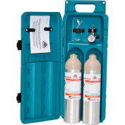 Air Systems International Complete Calibration Kit for CO Monitors, 103 L, BBK-20103