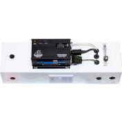 Air Systems Panel Mounted Airline CO Monitor for Use with Grade-D Air Filtration, CO-91PM